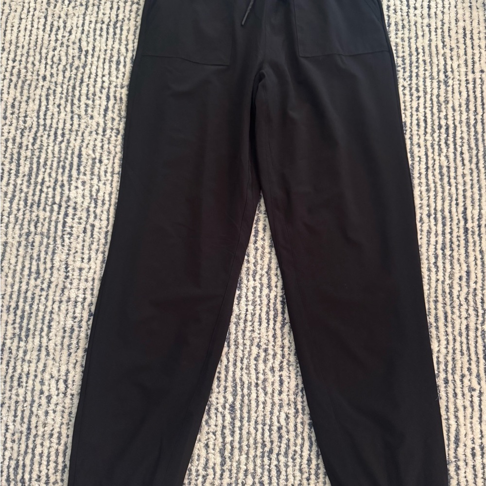Athleta Kids Black Joggers